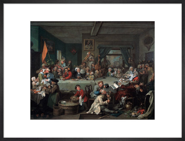 An Election I: An Election Entertainment