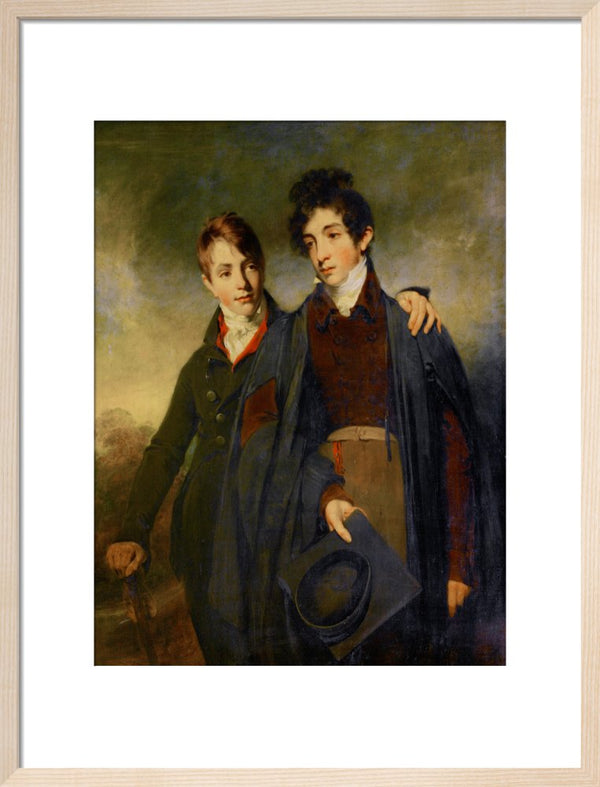 John Soane Junior and George Soane