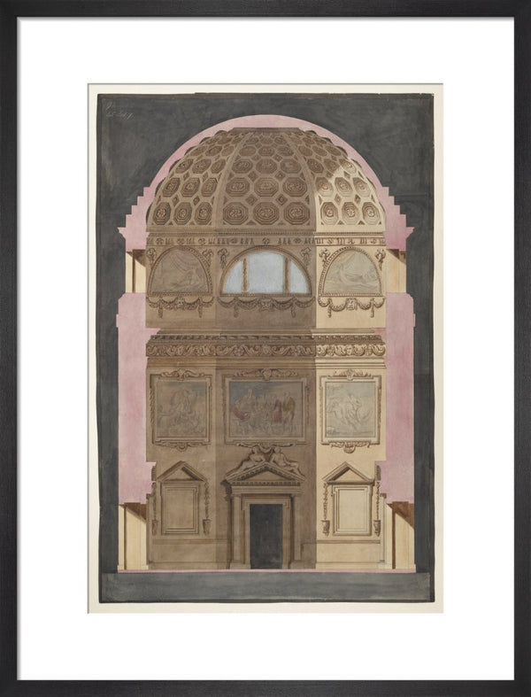 Lord Burlington, Chiswick House