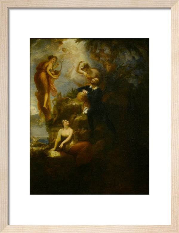 The Vision of Shakespeare