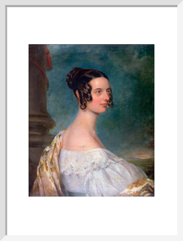 Catherine Gandy, nee Hyde