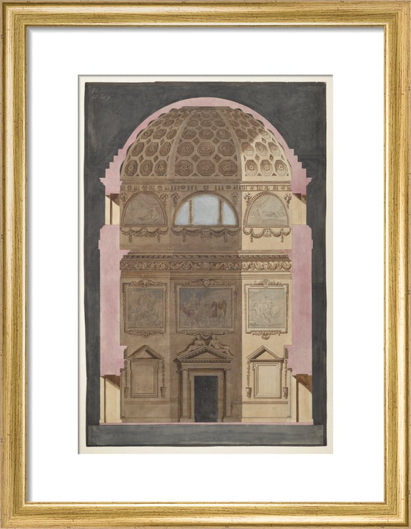 Lord Burlington, Chiswick House