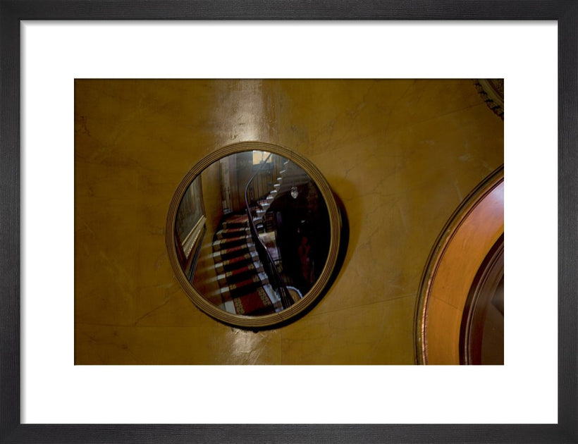Mirror Staircase