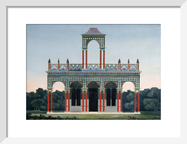 Alhambra, Kew Gardens