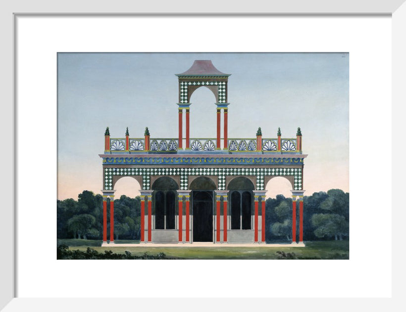 Alhambra, Kew Gardens