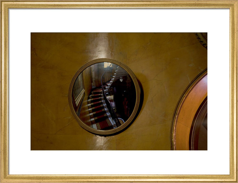 Mirror Staircase
