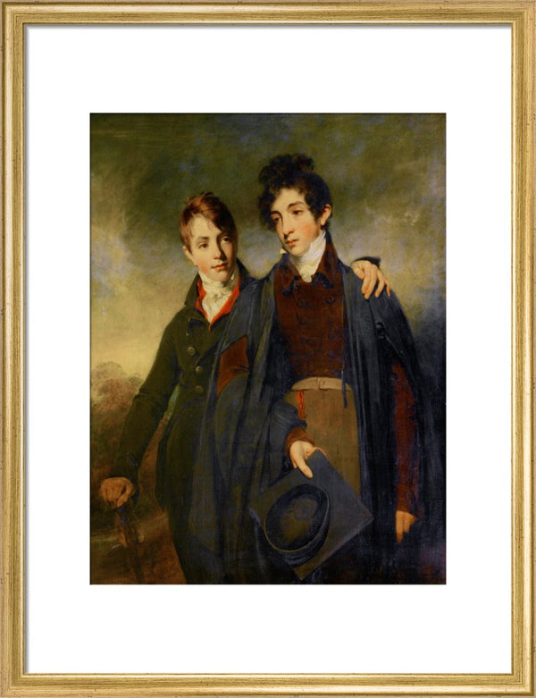 John Soane Junior and George Soane