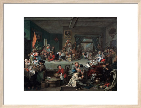 An Election I: An Election Entertainment