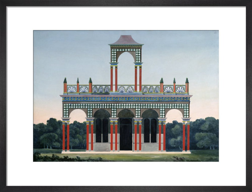 Alhambra, Kew Gardens