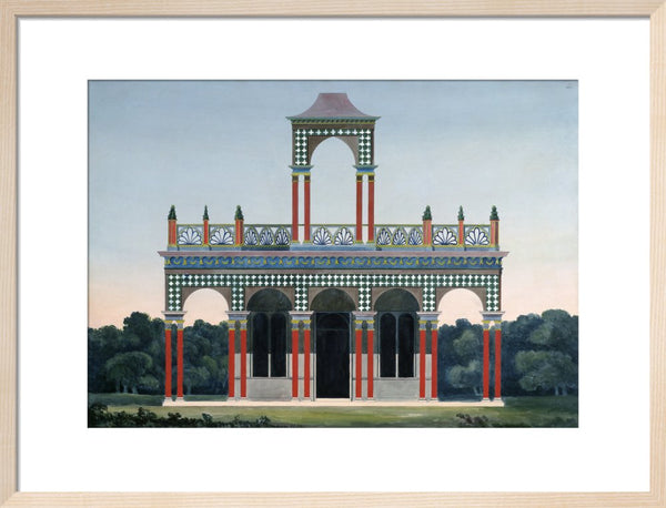 Alhambra, Kew Gardens