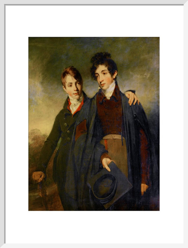 John Soane Junior and George Soane