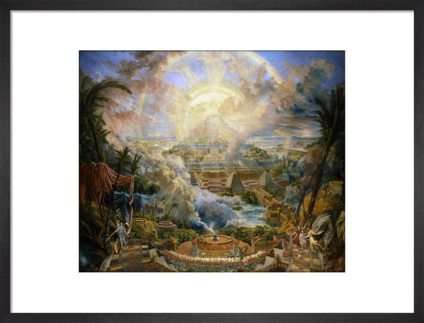 The Mount of Congregation