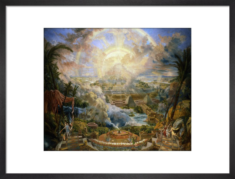 The Mount of Congregation