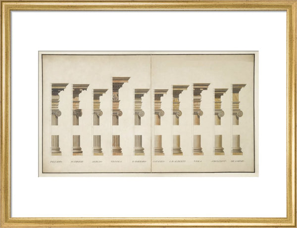 Variations on the Ionic Order