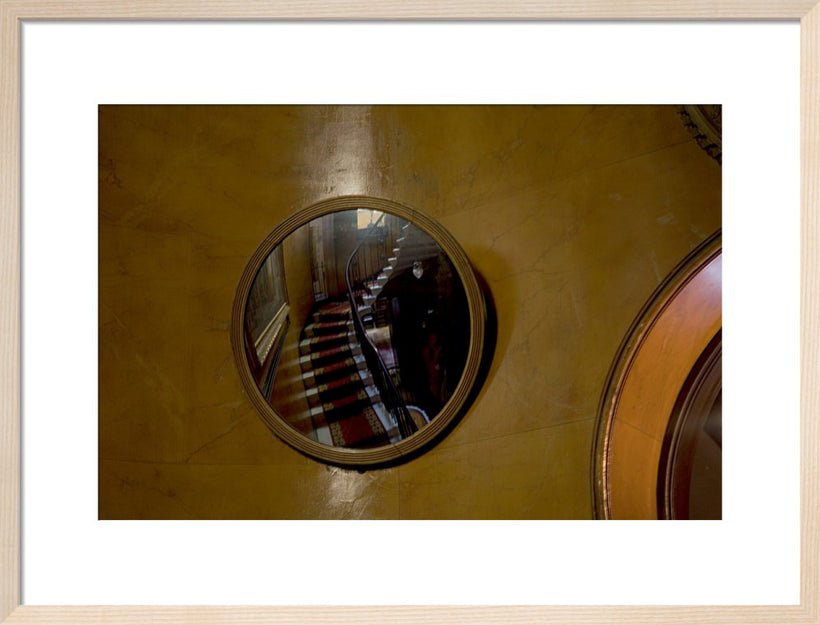 Mirror Staircase