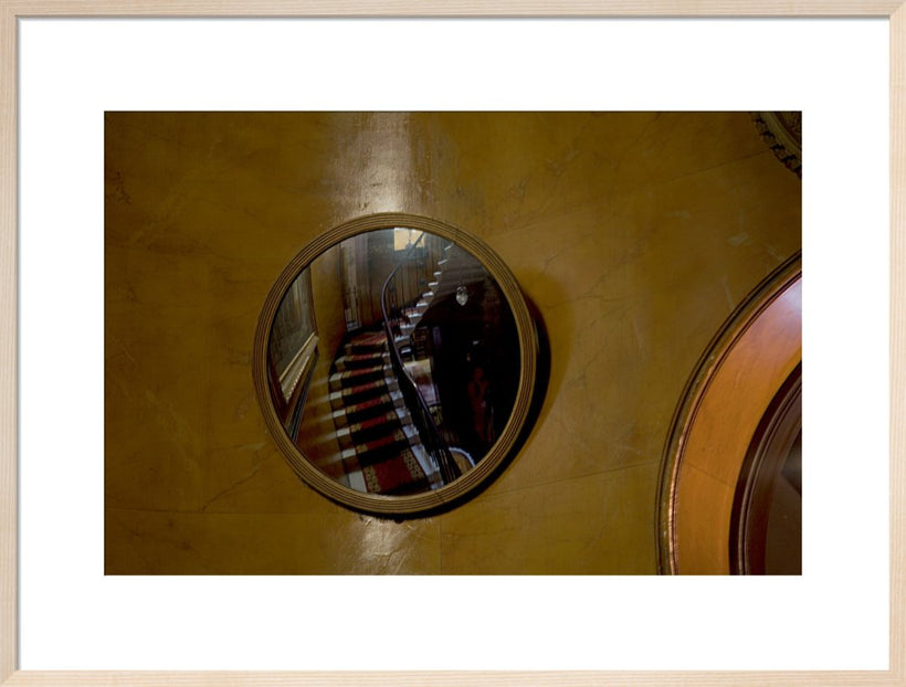 Mirror Staircase