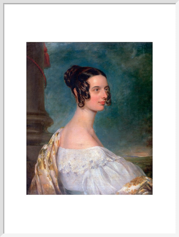 Catherine Gandy, nee Hyde