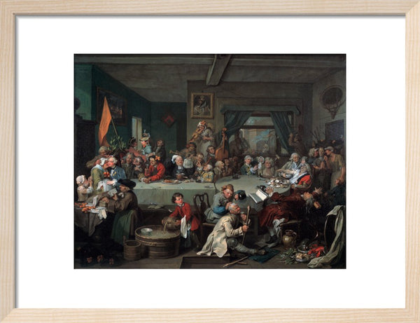 An Election I: An Election Entertainment