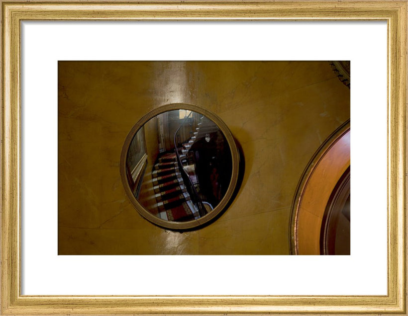 Mirror Staircase
