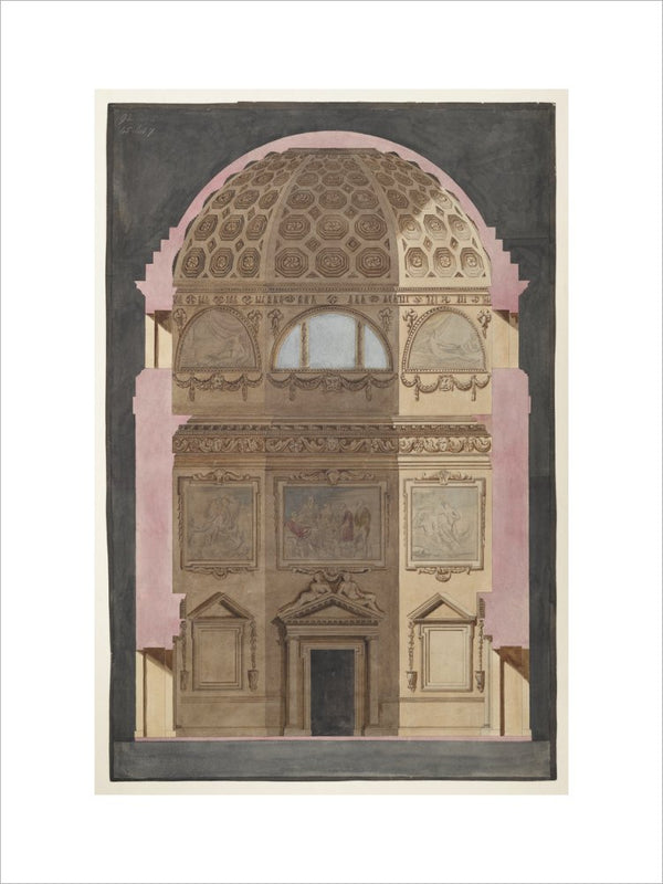 Lord Burlington, Chiswick House