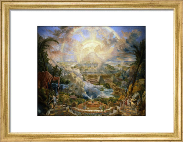 The Mount of Congregation