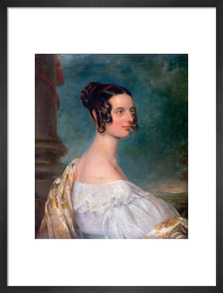 Catherine Gandy, nee Hyde