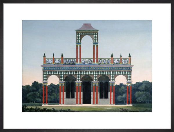 Alhambra, Kew Gardens