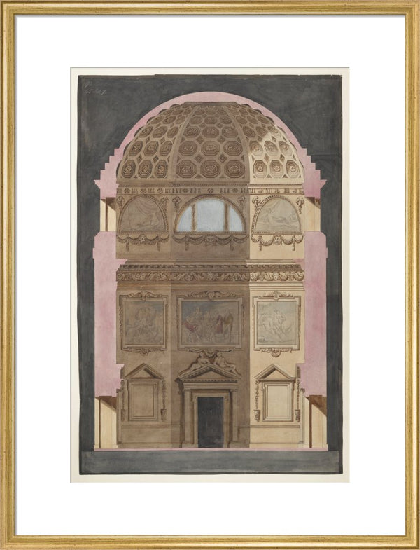 Lord Burlington, Chiswick House