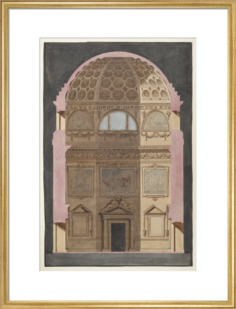 Lord Burlington, Chiswick House