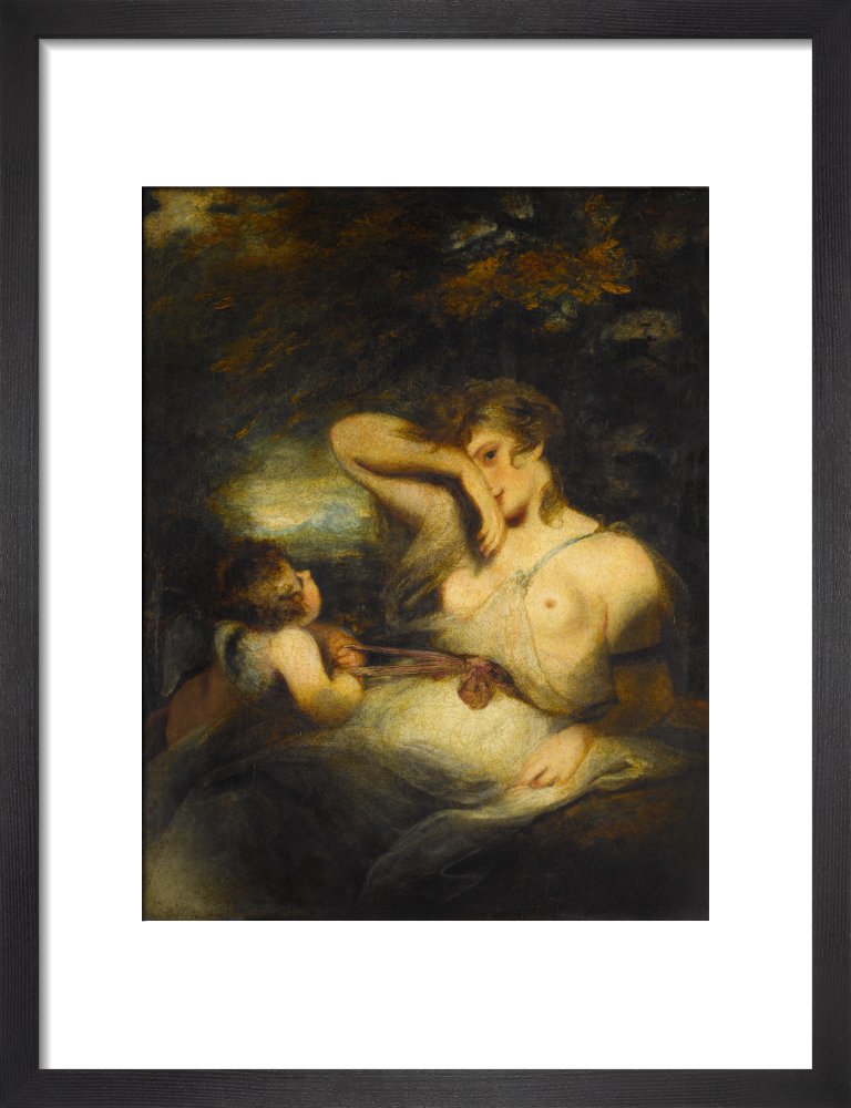 The Snake in the Grass (Love Unloosing the Zone of Beauty)