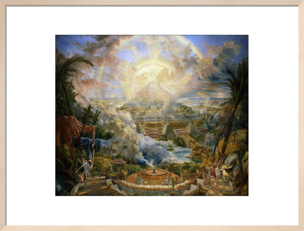 The Mount of Congregation