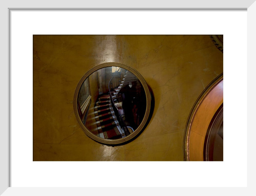 Mirror Staircase