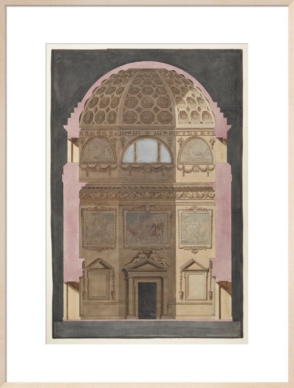 Lord Burlington, Chiswick House