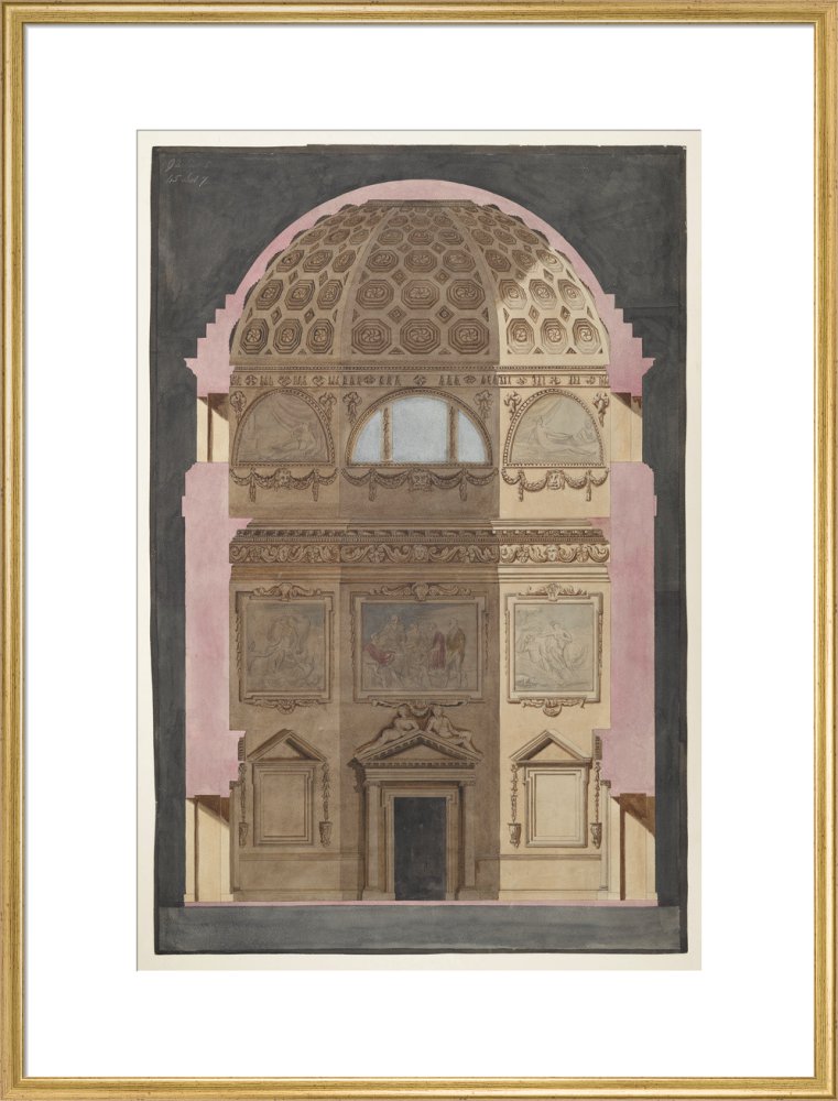 Lord Burlington, Chiswick House