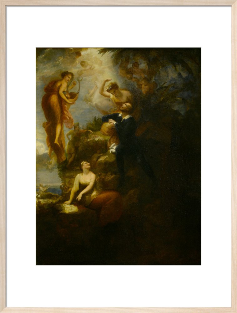 The Vision of Shakespeare