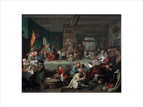 An Election I: An Election Entertainment