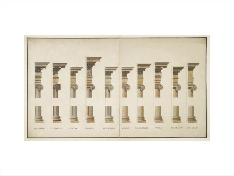 Variations on the Ionic Order