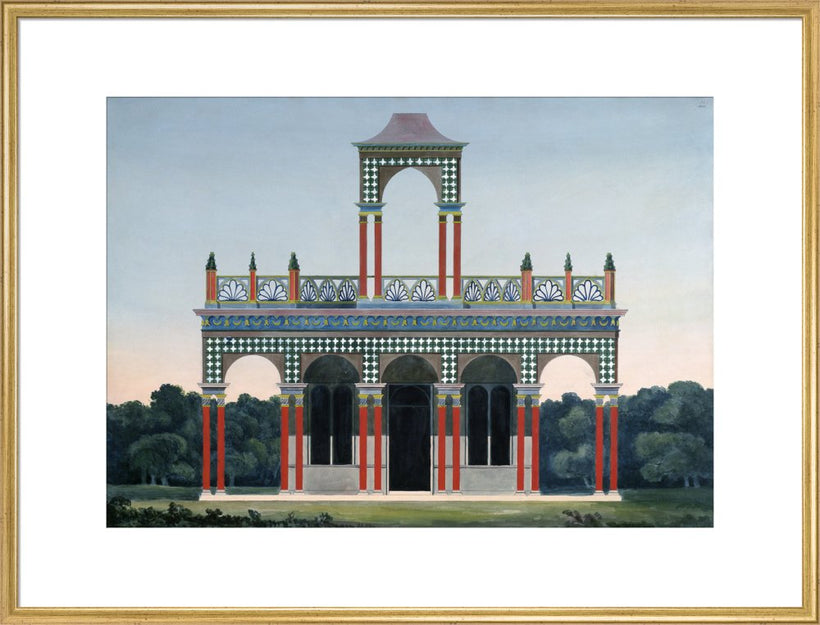 Alhambra, Kew Gardens