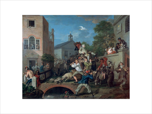 An Election IV: Chairing the Member