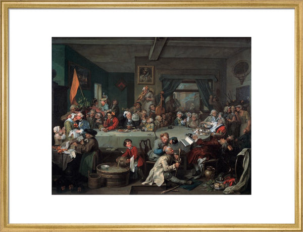 An Election I: An Election Entertainment