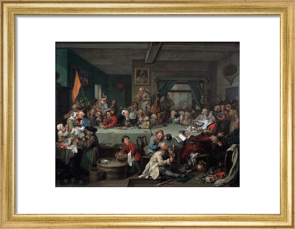 An Election I: An Election Entertainment