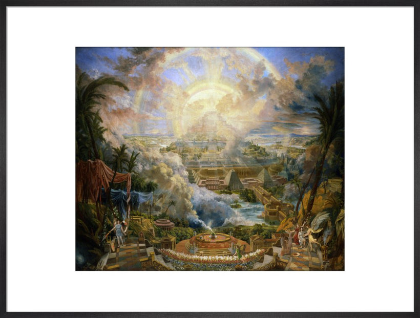 The Mount of Congregation