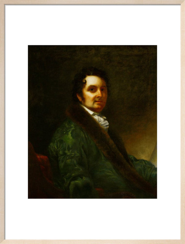 Joseph Michael Gandy