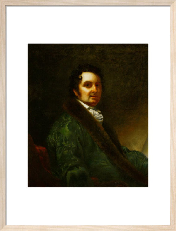 Joseph Michael Gandy