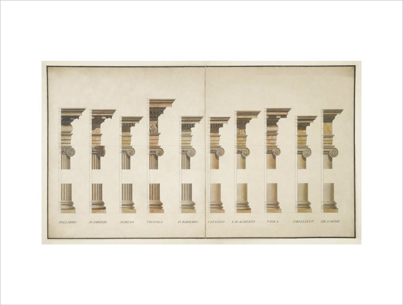 Variations on the Ionic Order