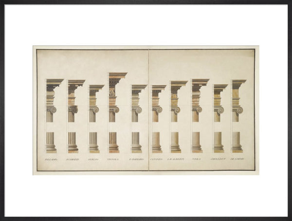 Variations on the Ionic Order