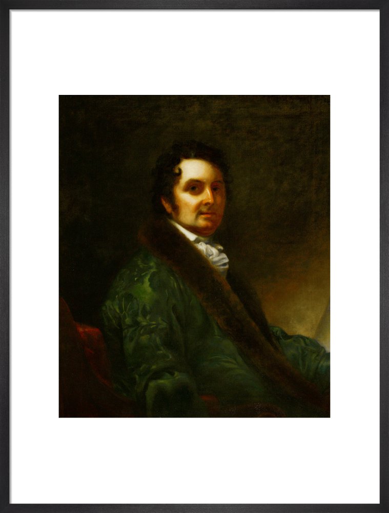 Joseph Michael Gandy