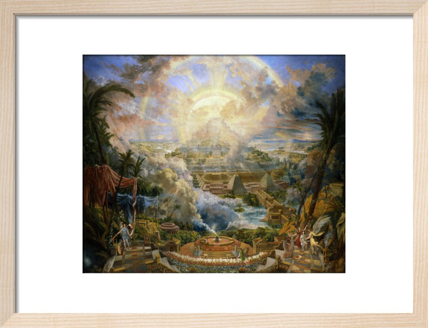 The Mount of Congregation