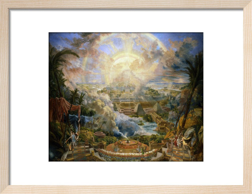 The Mount of Congregation