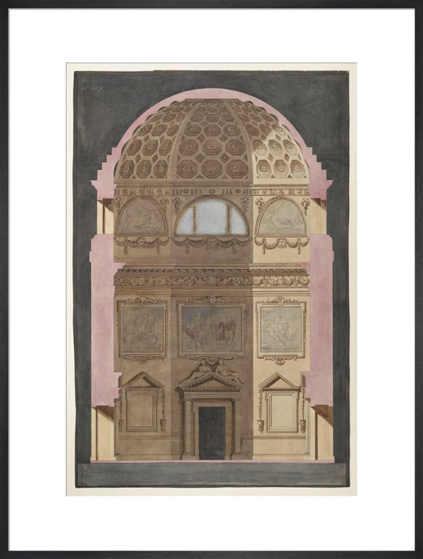 Lord Burlington, Chiswick House